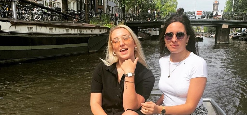 Costi noleggio barca Amsterdam